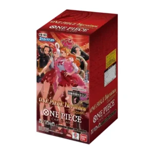 EB-03 Heroines Edition Sealed Case (12 boxes) Japanese ONE PIECE CARD