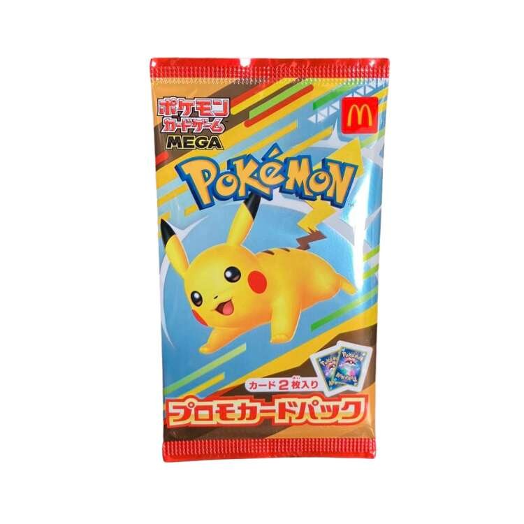 McDonald’s 2025 Promo Pack Japanese 1 McDonald’s 2025 Promo Pack Japanese