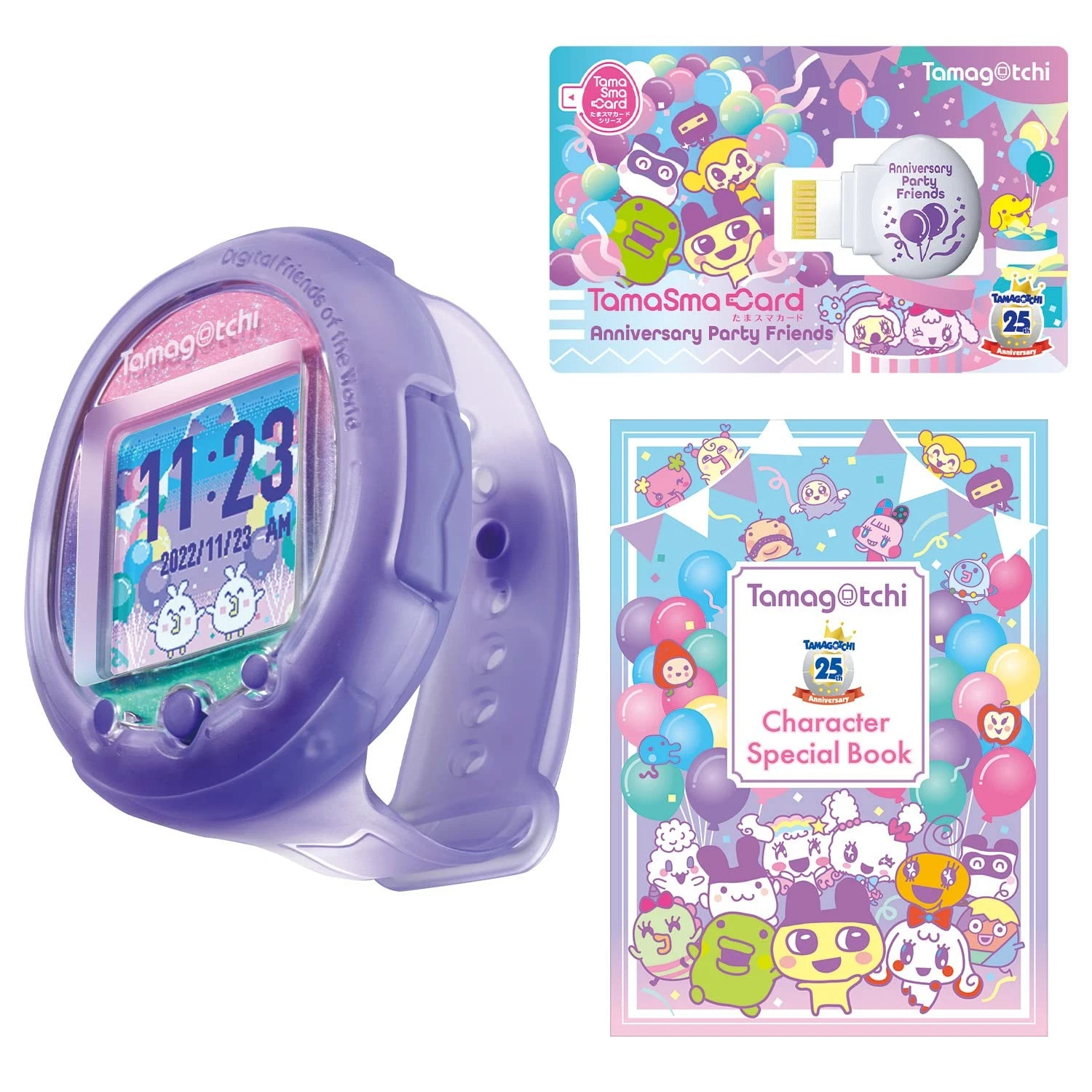 Bandai Tamagotchi Tamagotchi Smart One Piece Special Set New 1 Bandai Tamagotchi Tamagotchi Smart One Piece Special Set New
