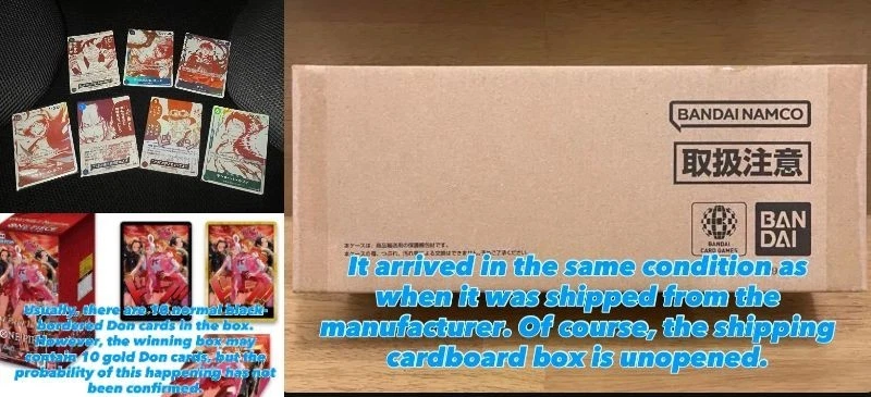 ONE PIECE Heroines Special Set & 7 Complete 3rd Anniversary Promo Card 1 ONE PIECE Heroines Special Set & 7 Complete 3rd Anniversary Promo Card