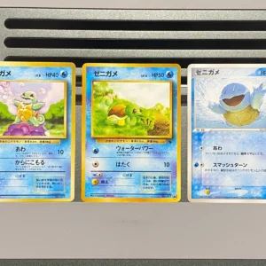 Squirtle No.007 018/052 Vending Series