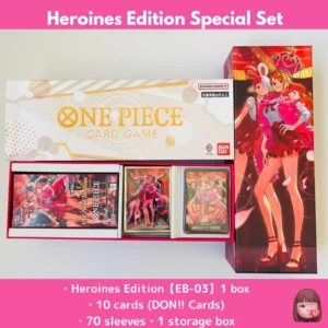 ONE PIECE Card Game Heroines Edition