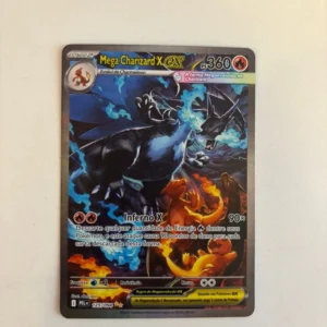 Home 28 PRE-ORDER MEGA CHARIZARD ALT ART
