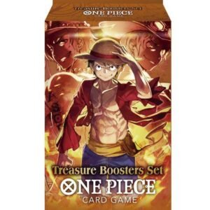 Home 8 ONE PIECE TREASURE ENGLISH BOOSTER SET