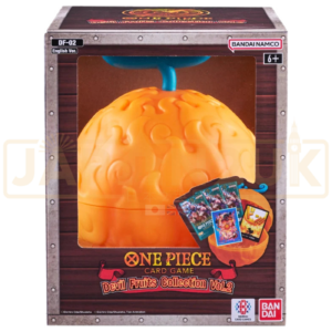 Home 17 ONE PIECE DEVIL FRUITS VOL.2 DF-02 ENGLISH COLLECTION BOX