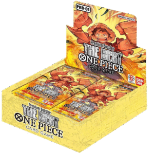 Home 9 ONE PIECE THE BEST PRB-01 ENGLISH CASE