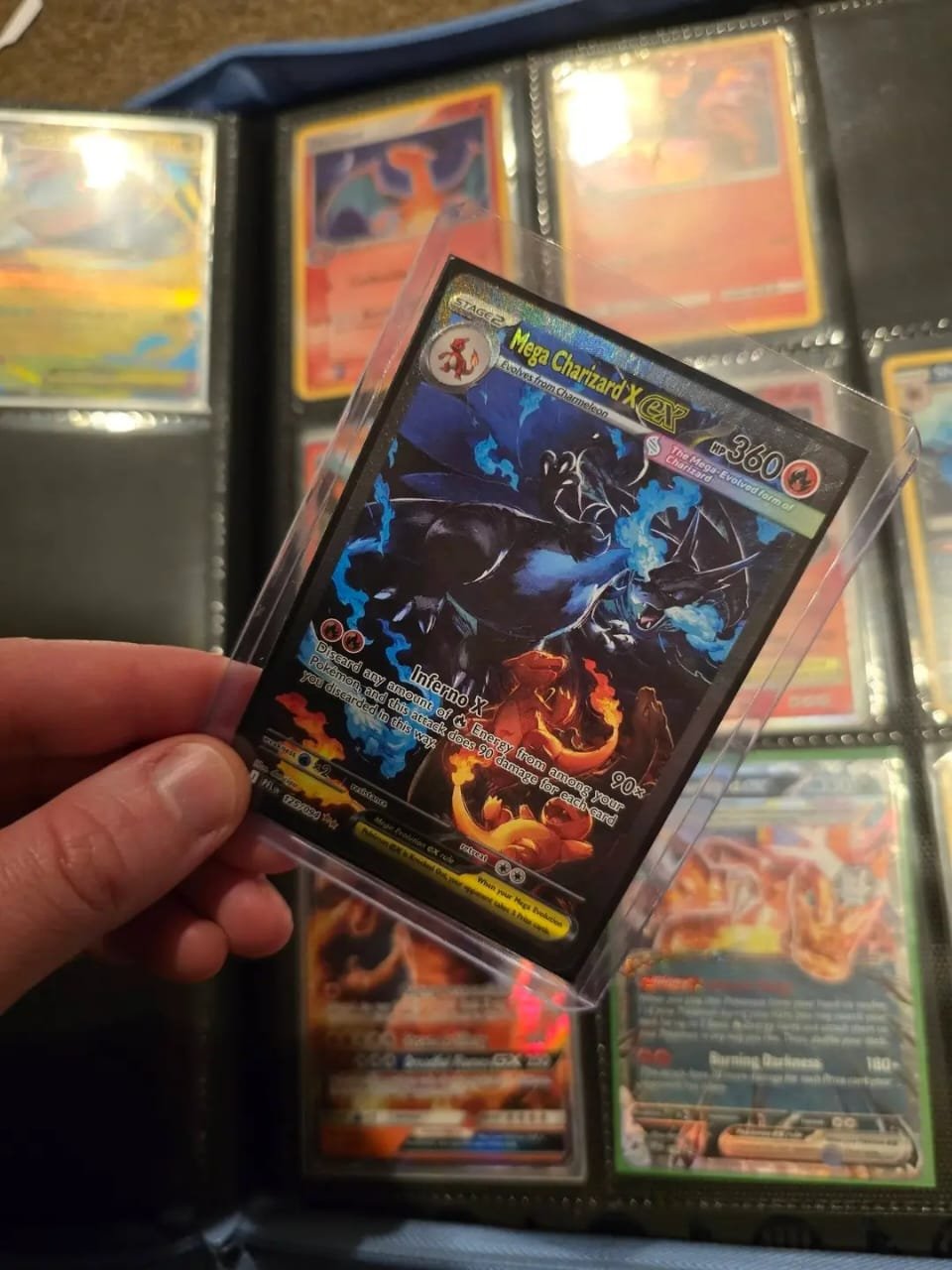 Mega Charizard 2 Mega Charizard - Image 2