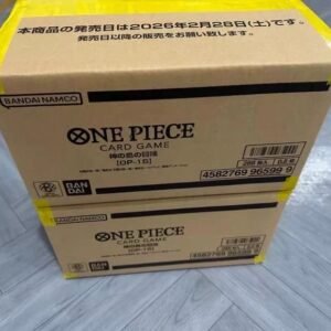 Home 8 One Piece Card Game OP-15 Japanese Sealed Case (12 Boxes)